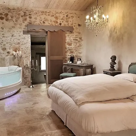 Le Domaine Saint Martin *