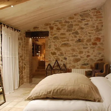 Le Domaine Saint Martin Bed & Breakfast *