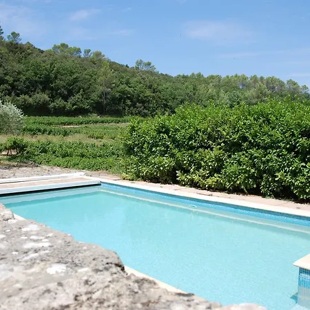 Le Domaine Saint Martin Bed & Breakfast