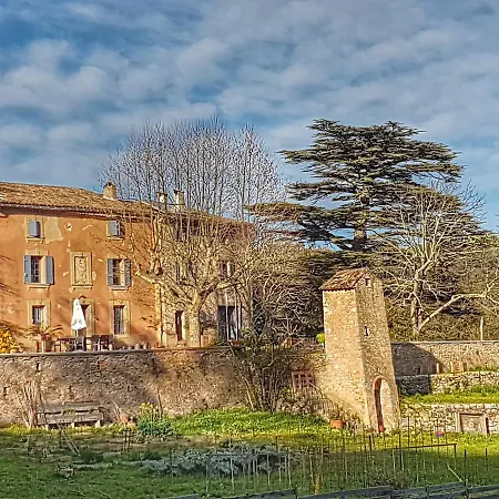 Le Domaine Saint Martin