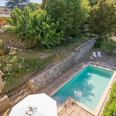 Le Domaine Saint Martin Bed & Breakfast *