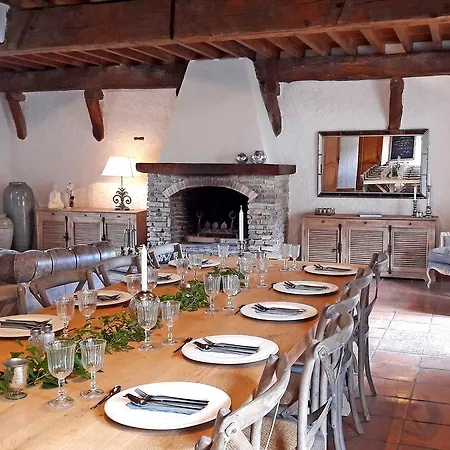 Le Domaine Saint Martin Bed & Breakfast