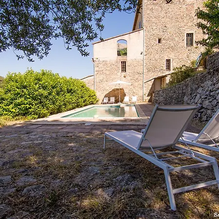 Le Domaine Saint Martin Bed & Breakfast